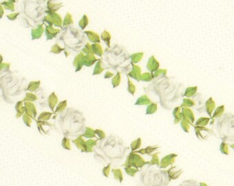 Japanese Washi Masking Tape - Bluelover - 20mm Wide - 7.6 Yards