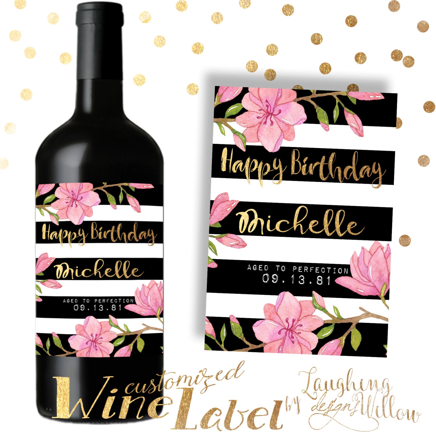 wine-label-birthday-wine-labels-wine-bottle-label-template-etsy