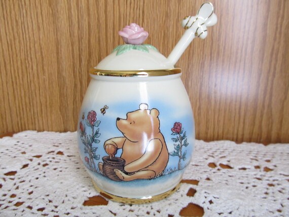 lenox classic pooh