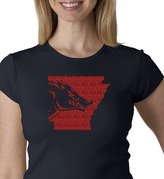 razorback tee