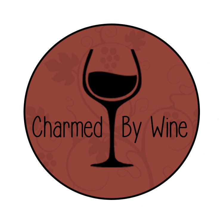 www.facebook.com/charmedbywine by CharmedByWine on Etsy