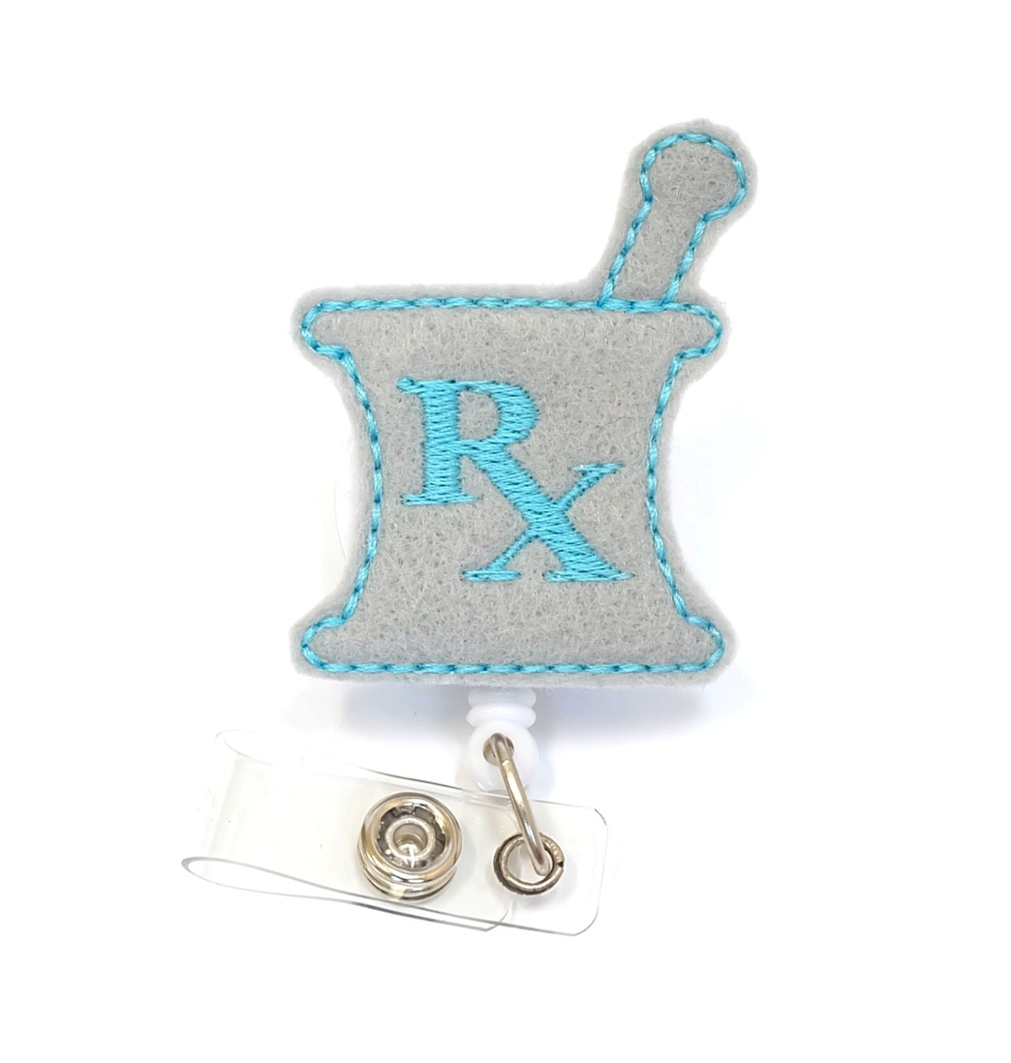 Pharmacist Gifts Pharmacy Technician Name Badge Holders