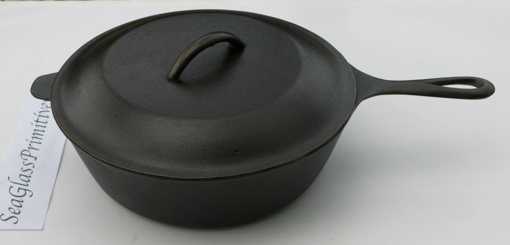 best cast iron for deep frying