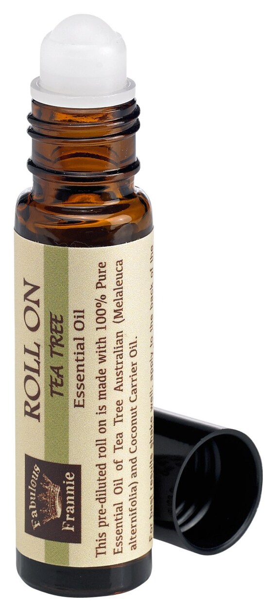 Tea Tree Essential Oil Blend RollOn 10 ml
