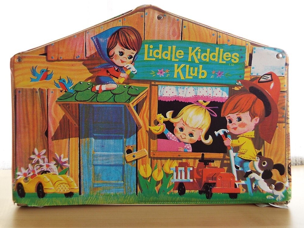 liddle kiddles