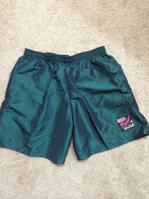 vintage surf shorts