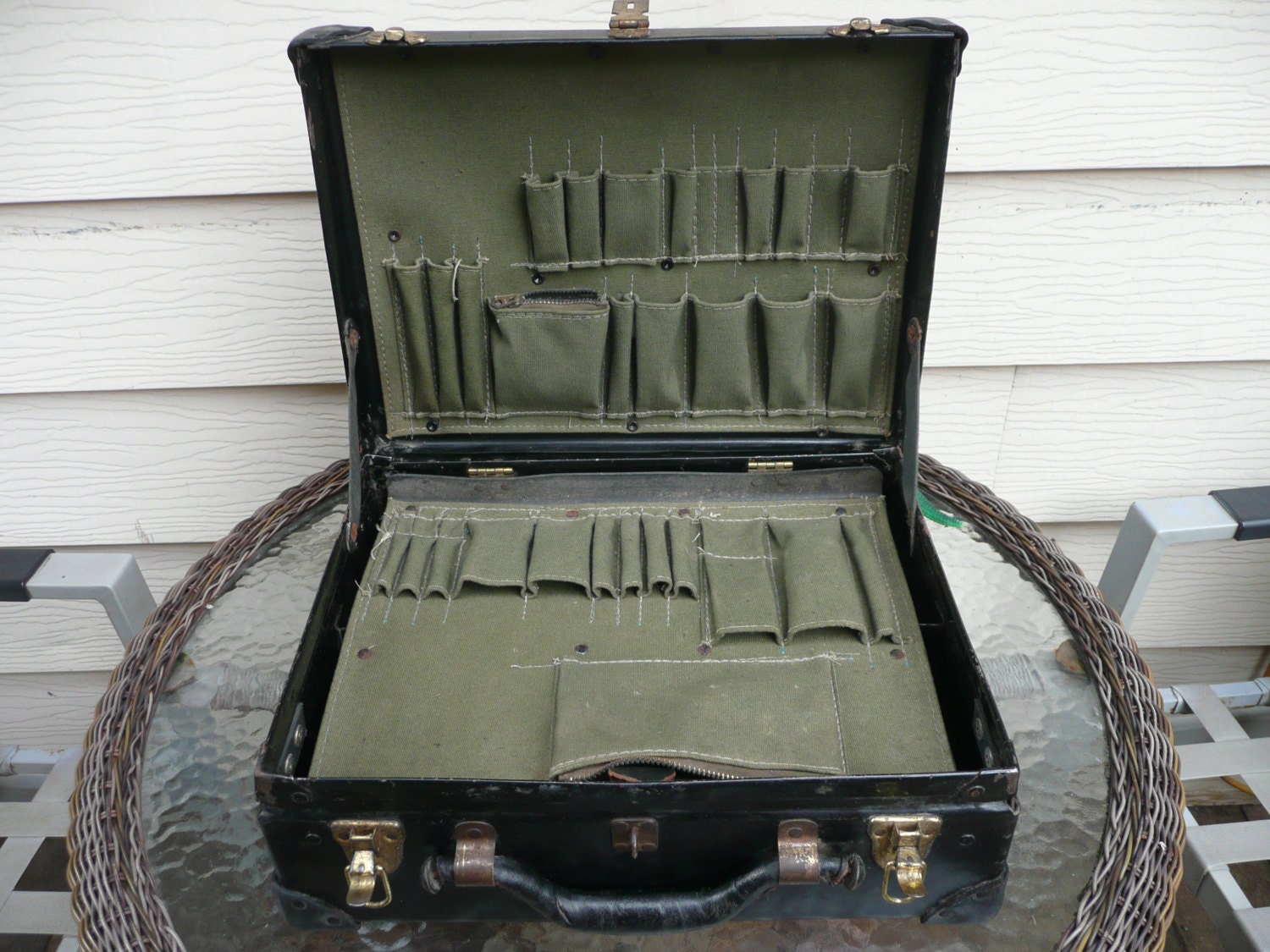Vintage Bell System B Lineman Tool Box – Haute Juice
