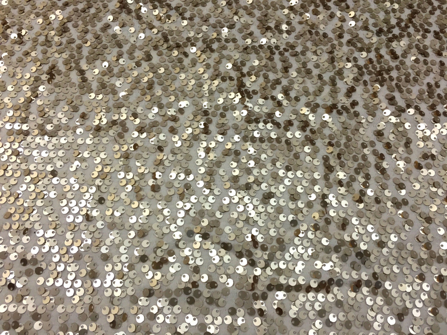 Gold sequin fabric deals on 1001 Blocks
