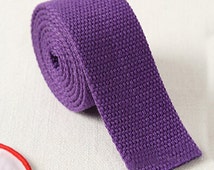 Unique purple webbing related items | Etsy