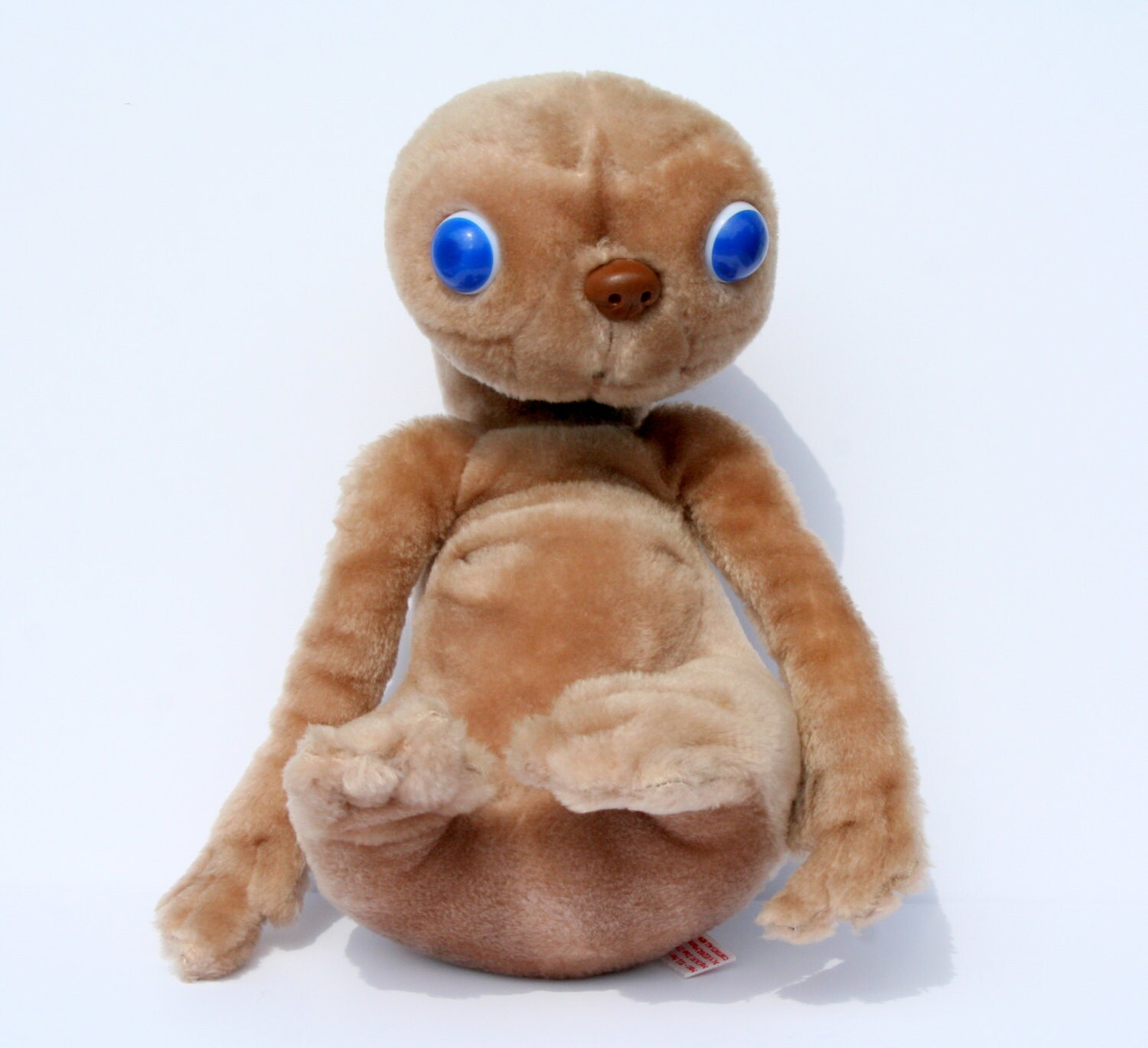 vintage et stuffed animal