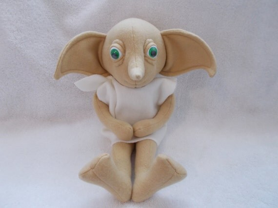 dobby the house elf stuffed animal