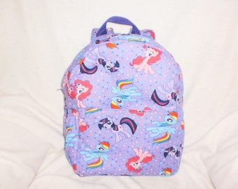 Child's My little pony backpack