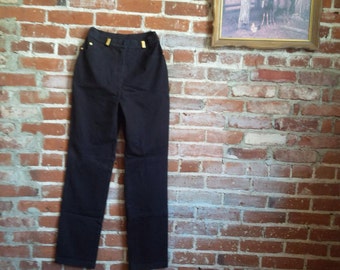 ST JOHN Pants St John Marie Gray Pants Sport Trousers Knits // St John Sport