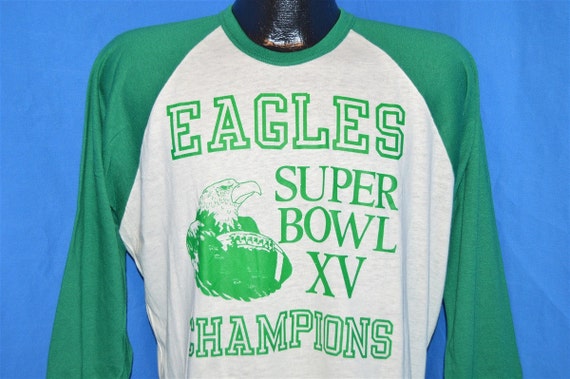 philadelphia eagles super bowl shirt