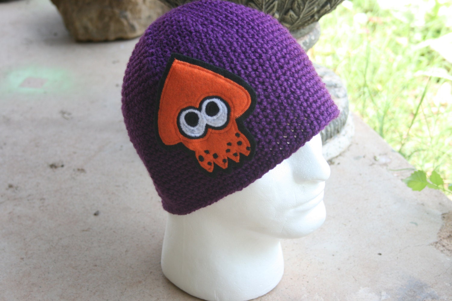 Nintendos Splatoon Squid Skater Beanie