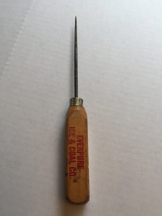 Vintage Ice Picks set of 3