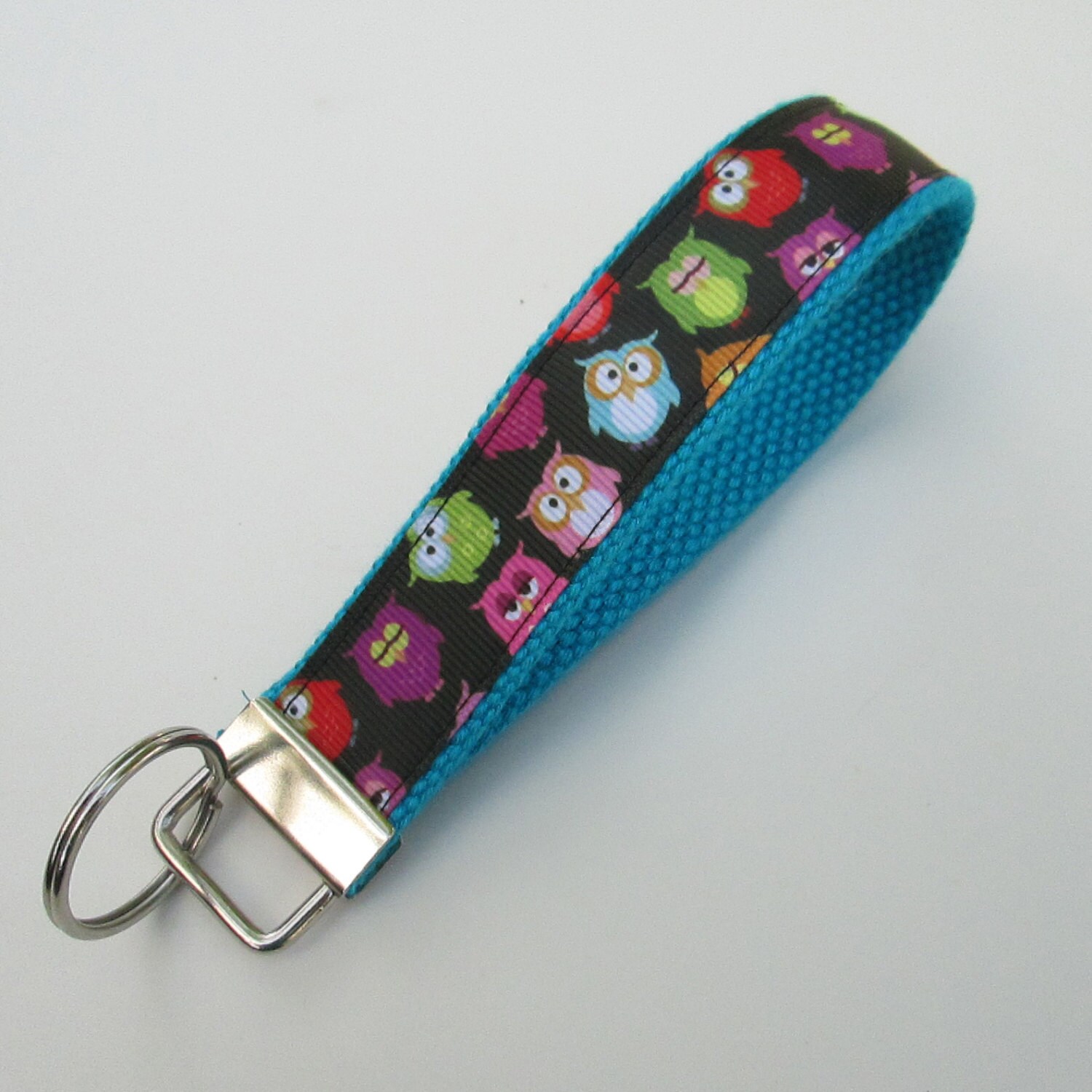 Owl Keychain for Women Cool Keychains for Women Owl Keychain