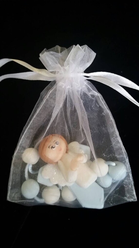Items similar to Sale Christening favor for boy or girl. these come (6