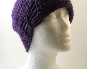 Butterfly Beanie - Various Sizes & Colors - Made-to-Order
