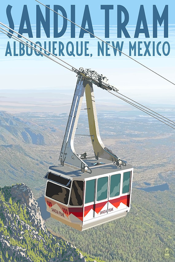 Albuquerque tram coupons