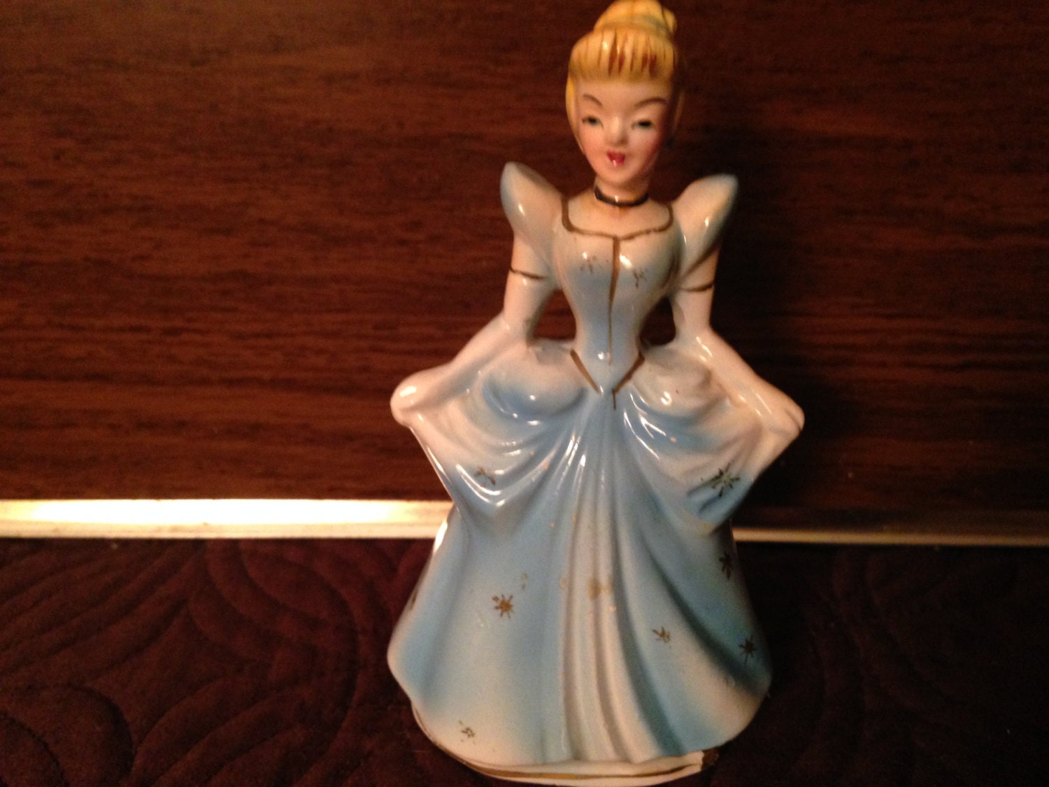 1960 cinderella figurine