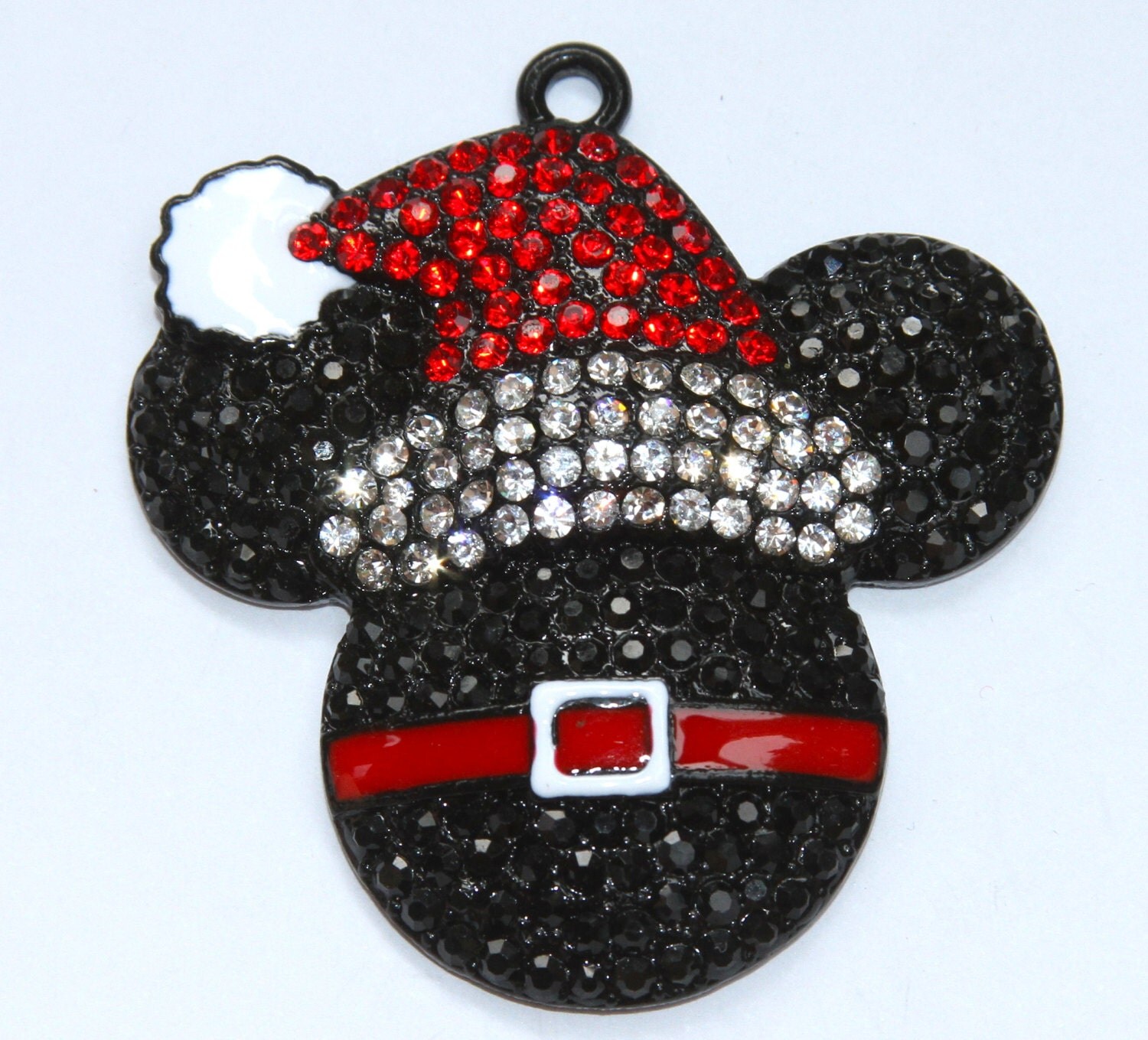44mm christmas santa hat minnie mickey mouse by 44mm christmas santa hat minnie mickey mouse by