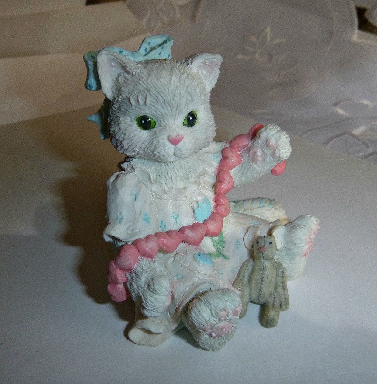 calico kittens figurines for sale