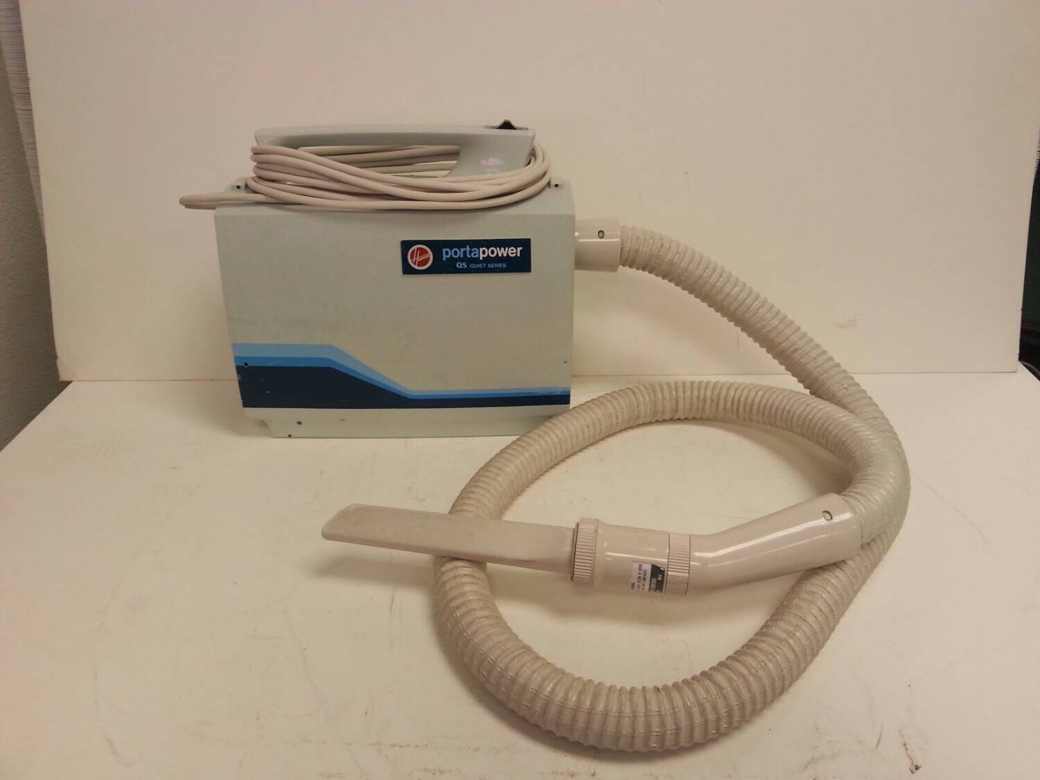 hoover porta power vacuum