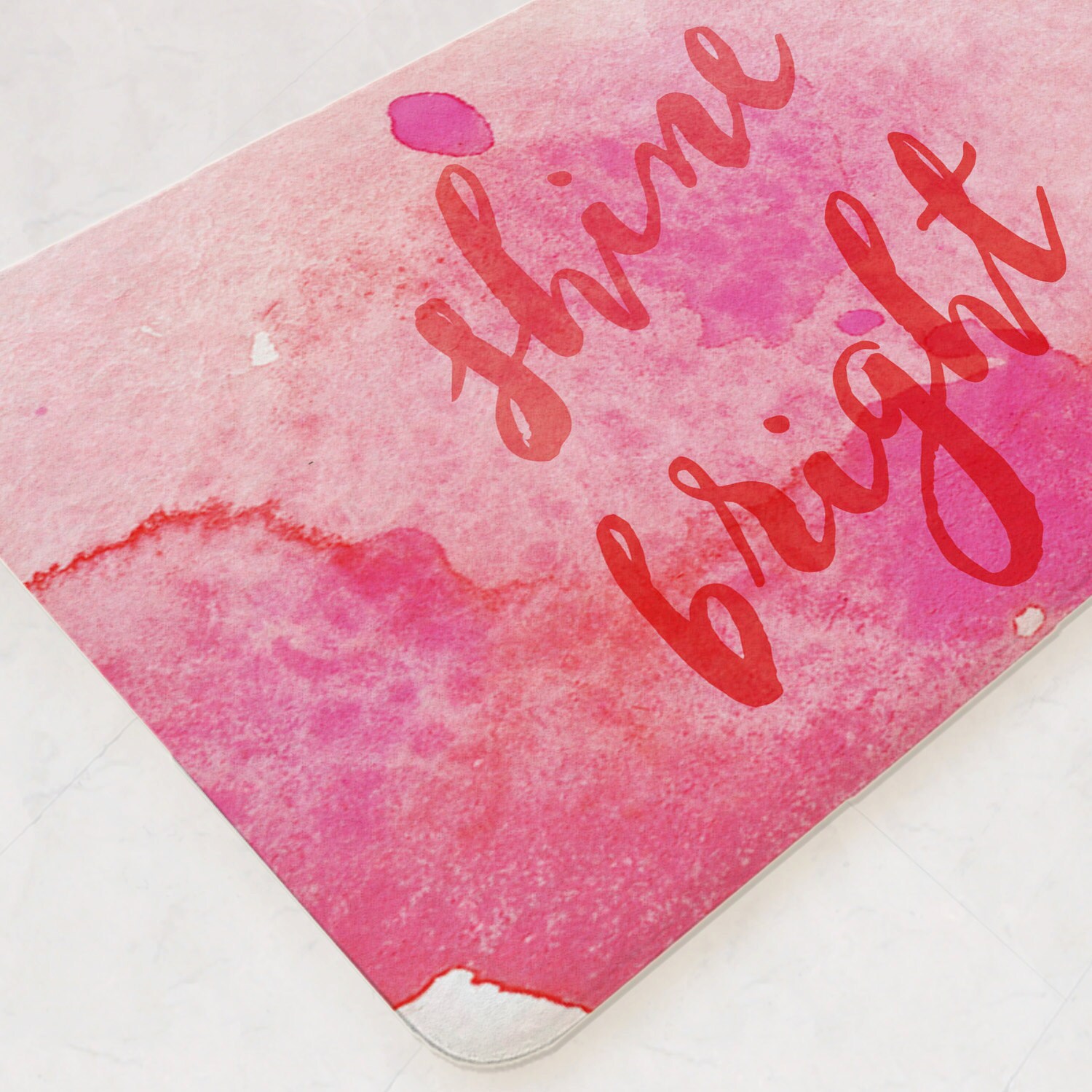 Shine Bright Unique Bath Mats Bath mats Shower Mat