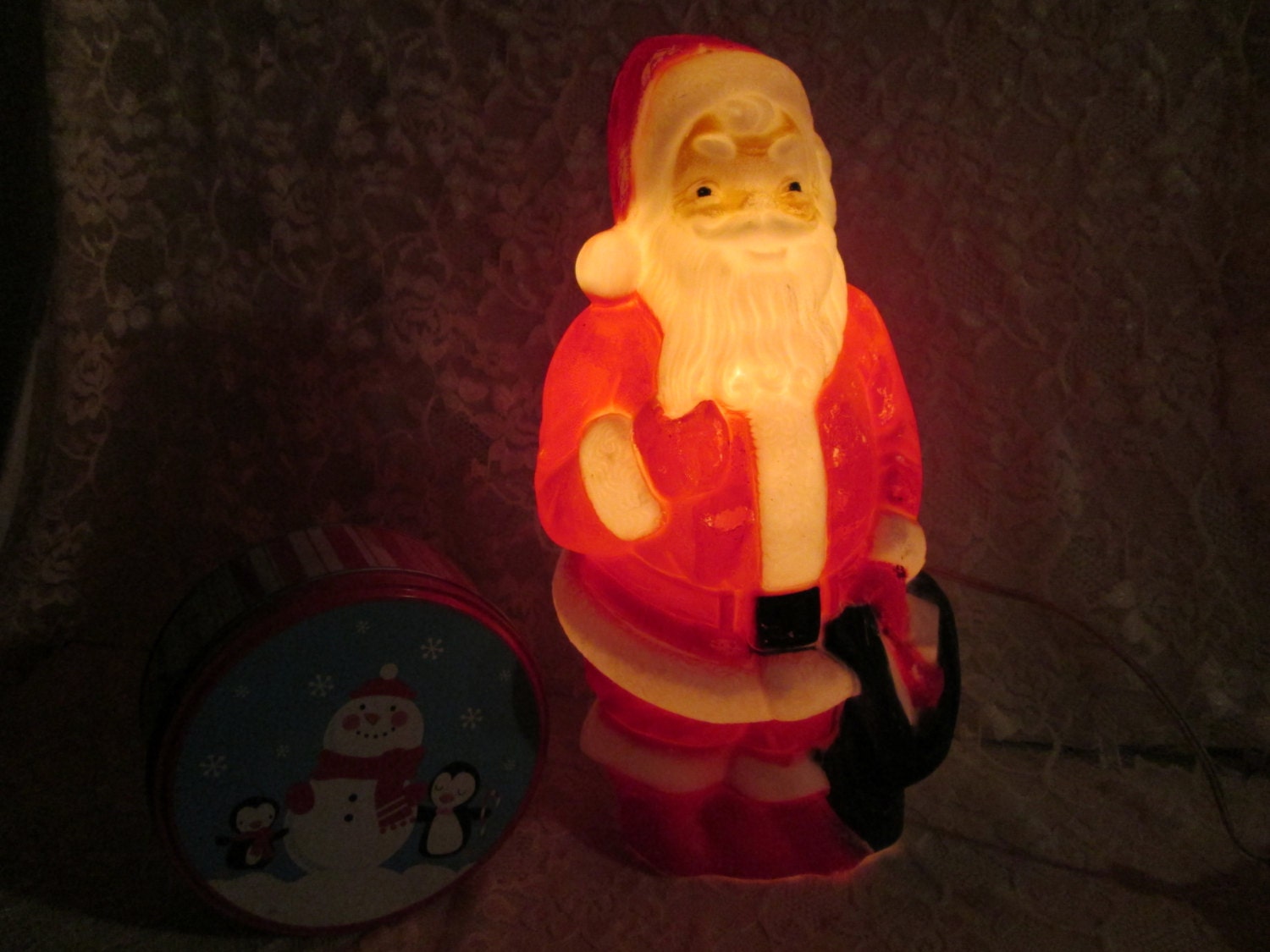 santa claus christmas light vintage lighted christmas santa claus christmas light vintage lighted christmas