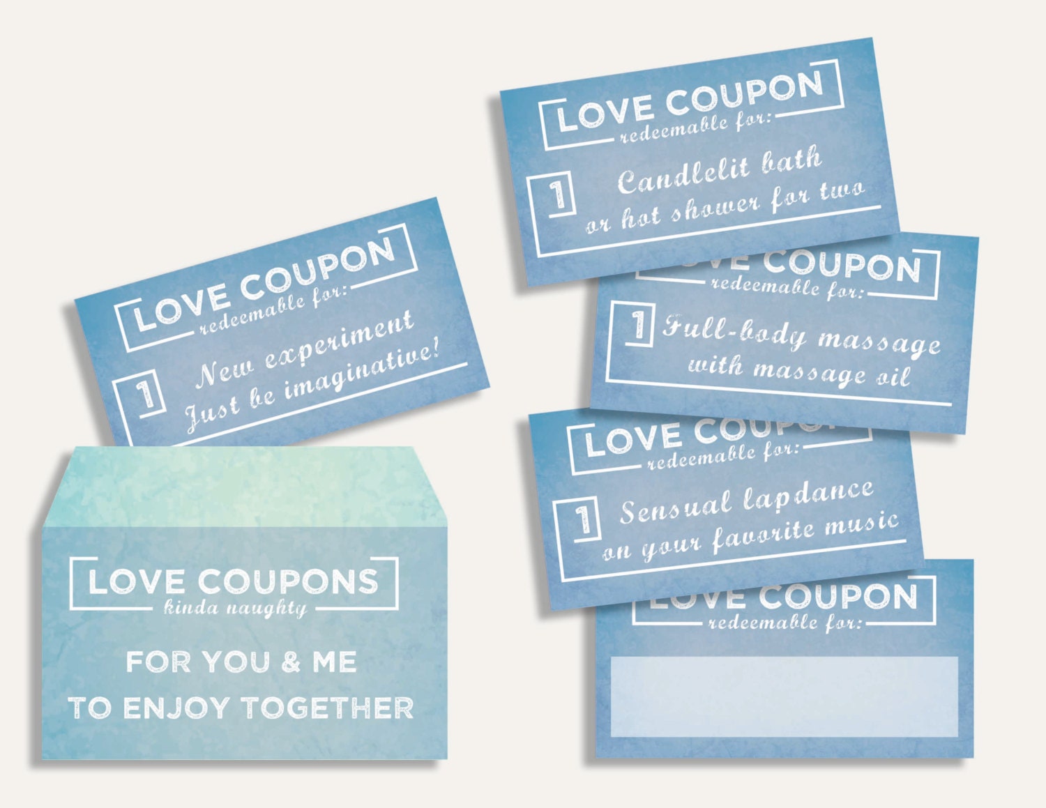 cute coupons for boyfriend