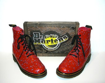 hammer and sickle doc martens