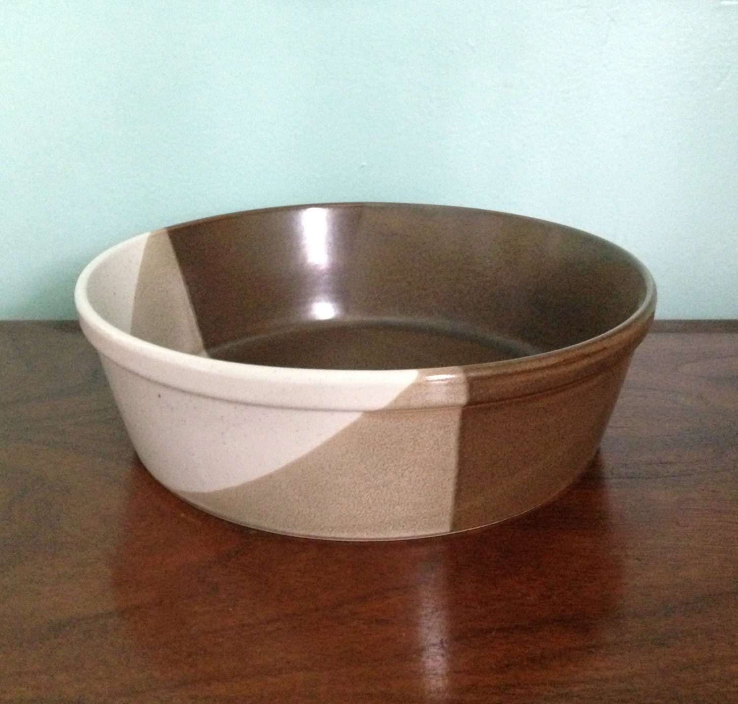 CLEARANCE Vintage Mikasa Potters Art Ben Seibel Design Serving