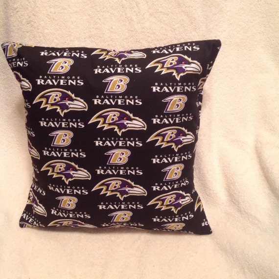 Baltimore Ravens Pillow