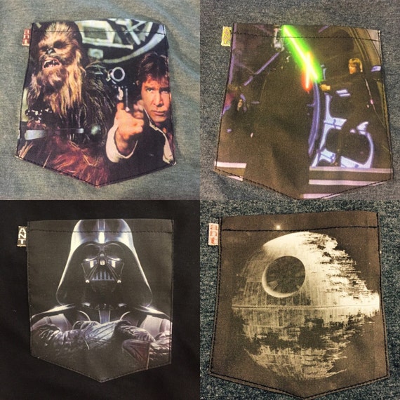 Items similar to Star wars 4 pack! on Etsy