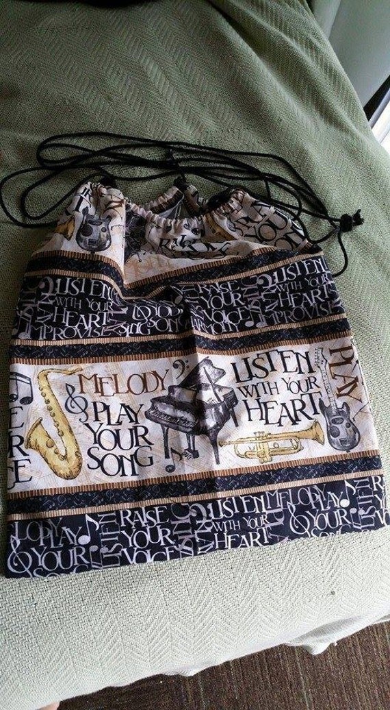 Tote bag by KarisSewingandCrafts on Etsy