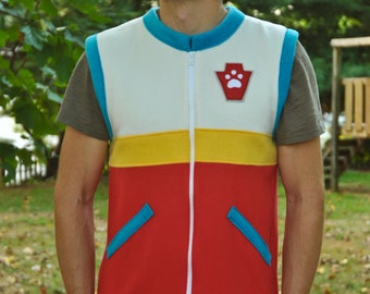 Adult sized vest