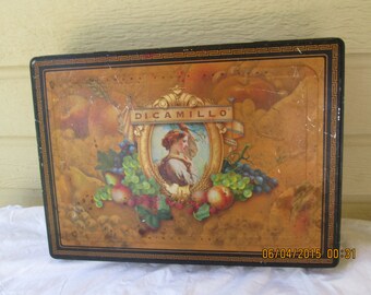 Vintage Dicamillo Tine