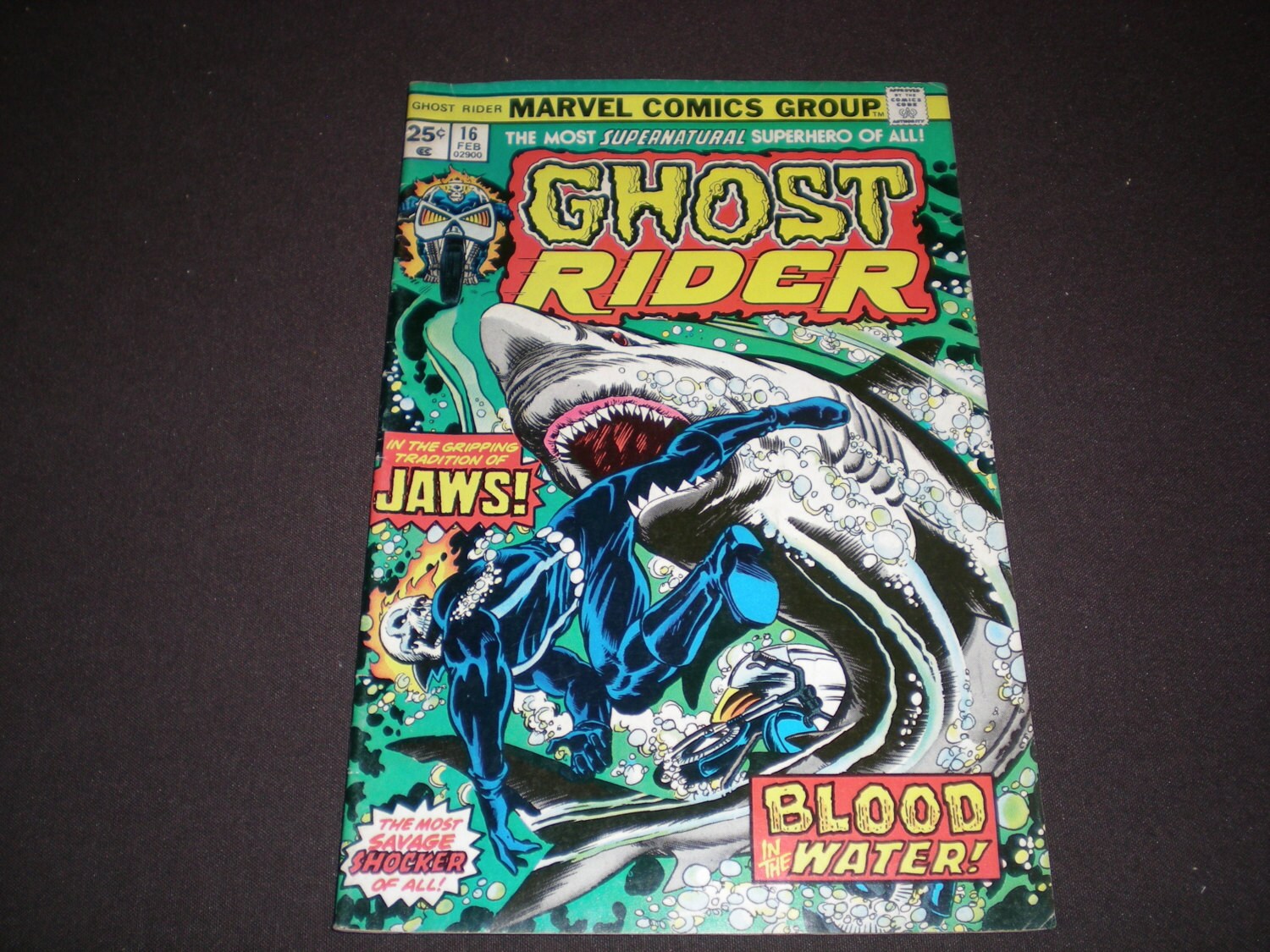 ghost rider marvel variant edition 1