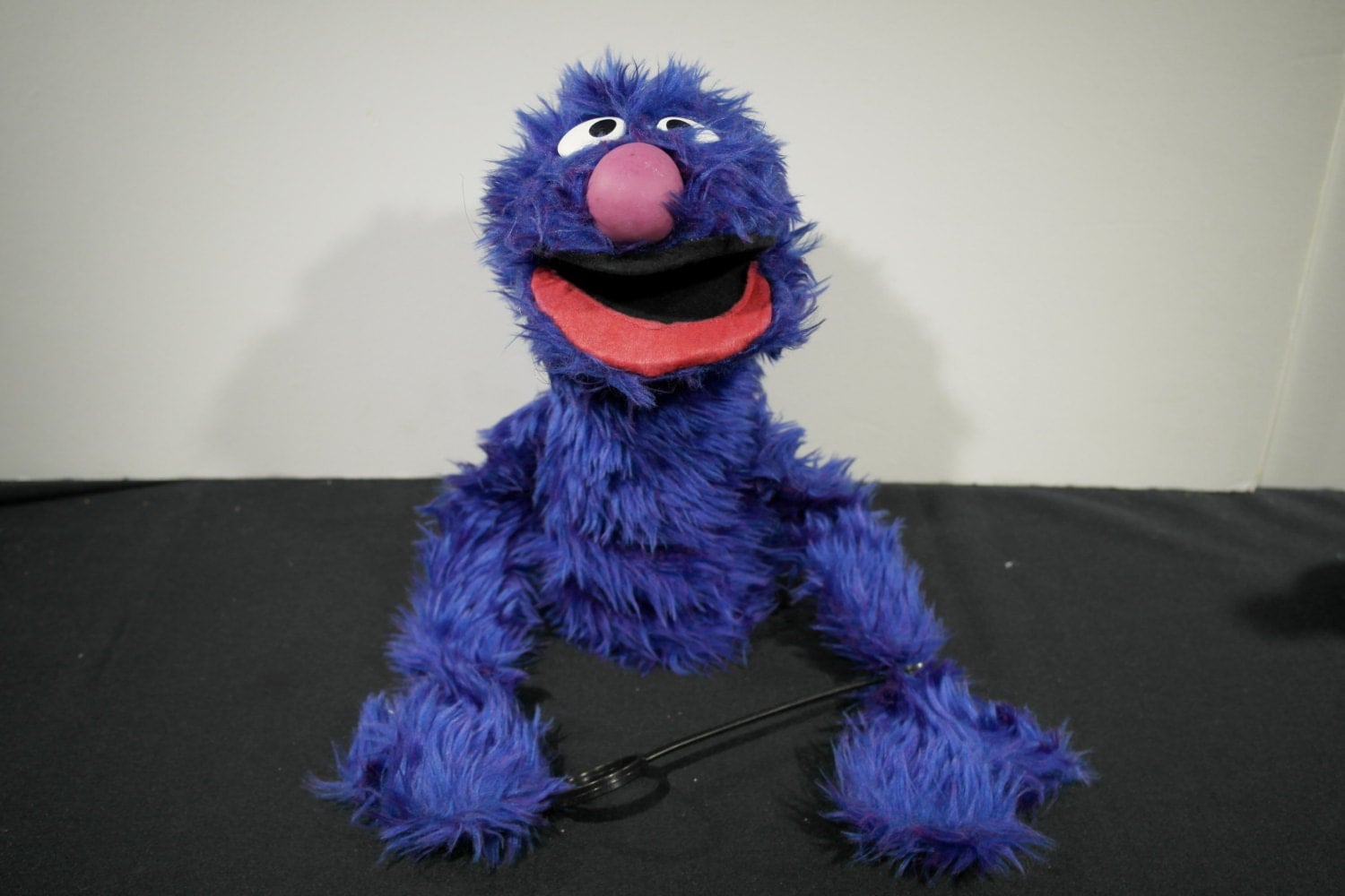 gund sesame street grover full body puppet