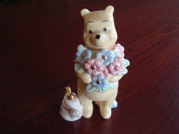 winnie the pooh porcelain dolls