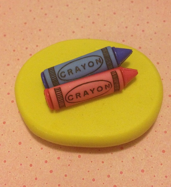 Items similar to Crayon Silicone Mold Set Silicone on Etsy