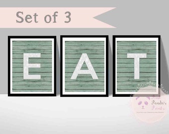 Eat Wall Art eat wall art | etsy Eat Wall Art eat wall art | etsy