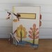 Outdoor Camping Hunting Fishing Scrapbook Photo Album