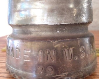 high voltage glass insulators