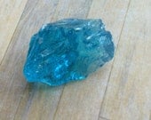 Luminescent Blue Saphire Andara Crystal