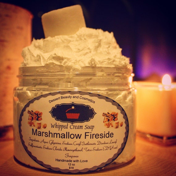 marshmallow fireside