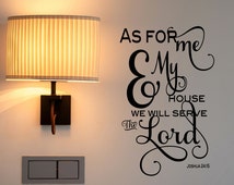 Scripture Wall Decor