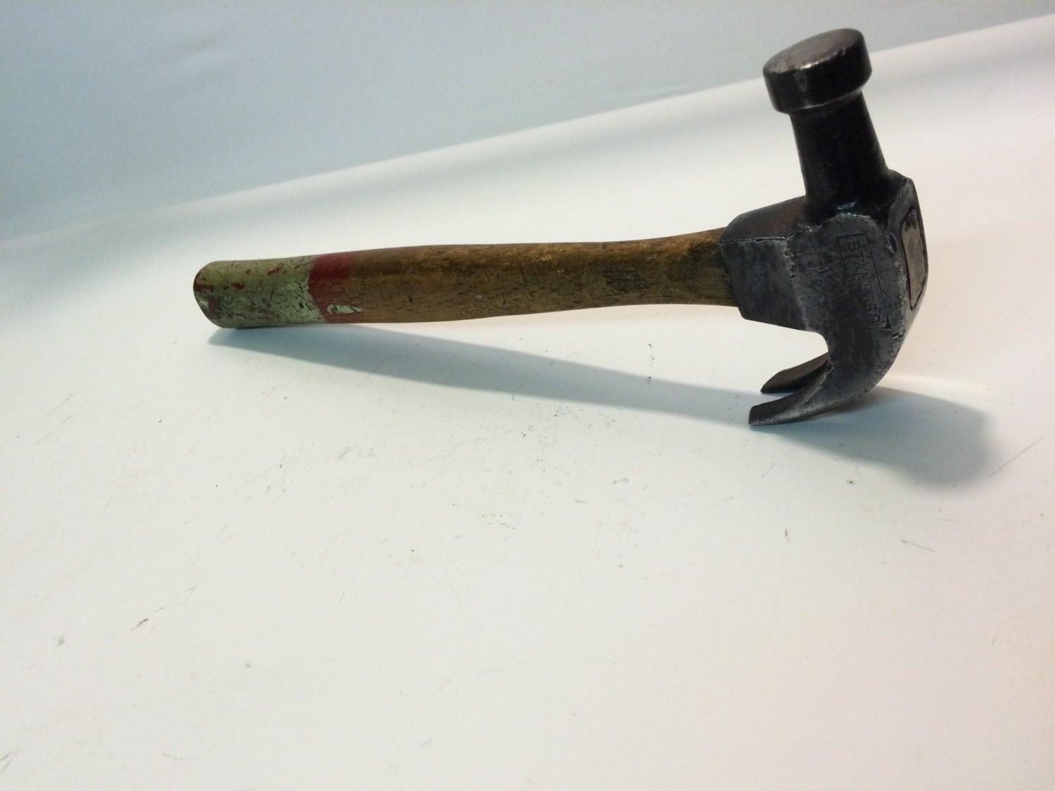 Vintage Standard Brand Hammer by ANNZTIQUES on Etsy