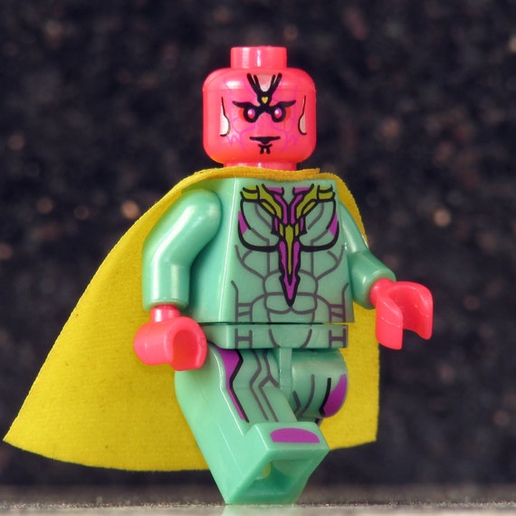 lego the vision